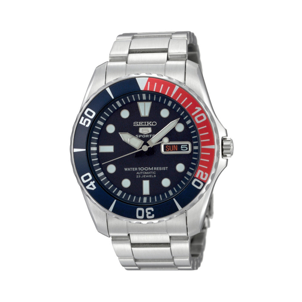 Seiko 5 Diver's Automatic SNZF15J – Clubmatick™