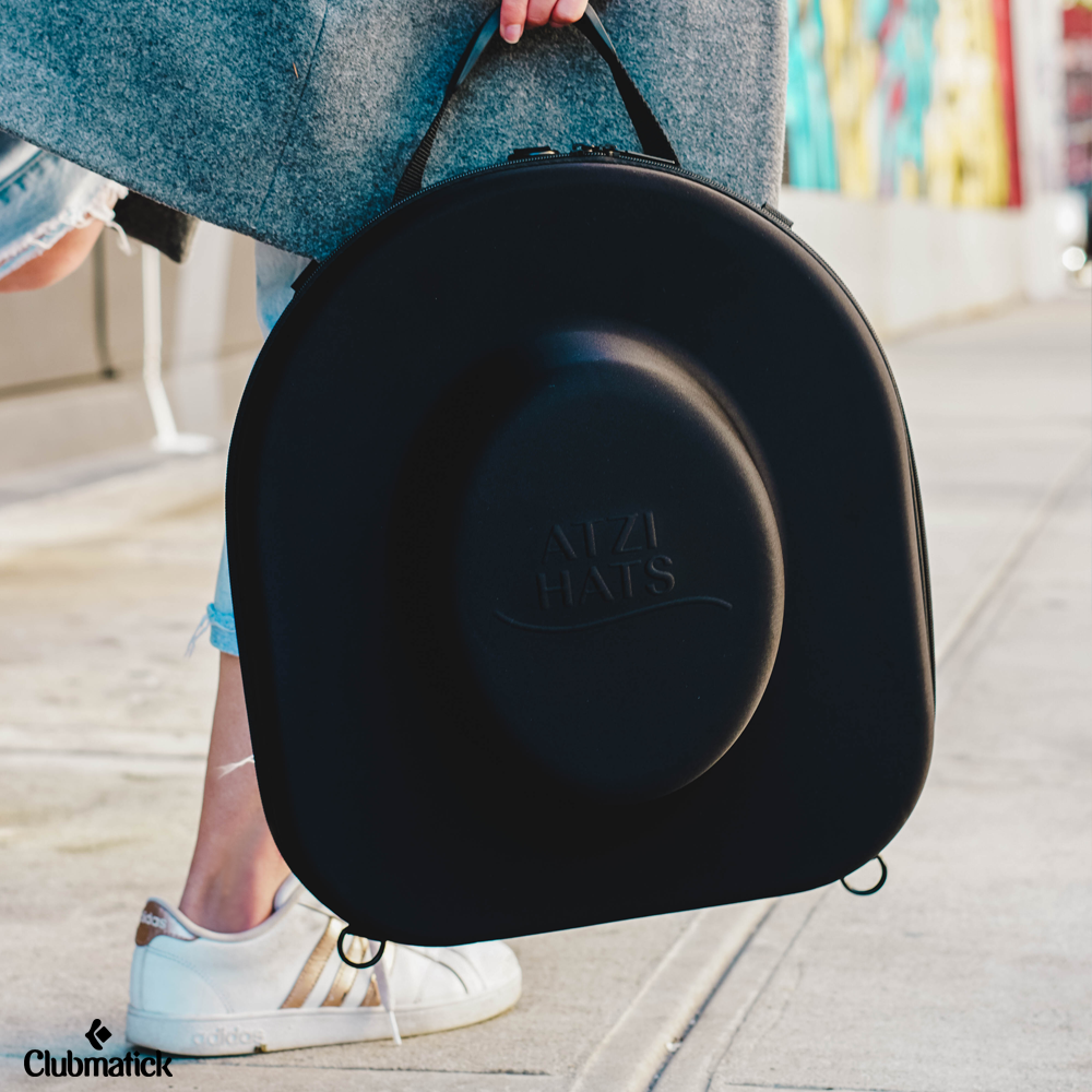 fedora hat travel case